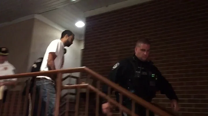 Christopher Kuhn in custody after causing his 2-ye...
