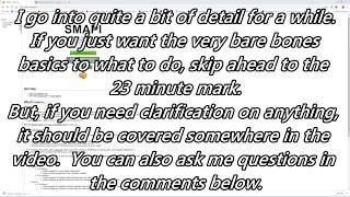 How to mod Stardew Valley
