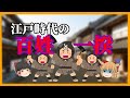 【ゆっくり歴史解説】江戸時代に起こった 百姓の一揆とは?