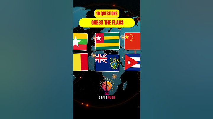 Guess the Flag Challenge 🚩 5 Easy + 5 Hard! 🌍 Only Experts Can Name All 10!