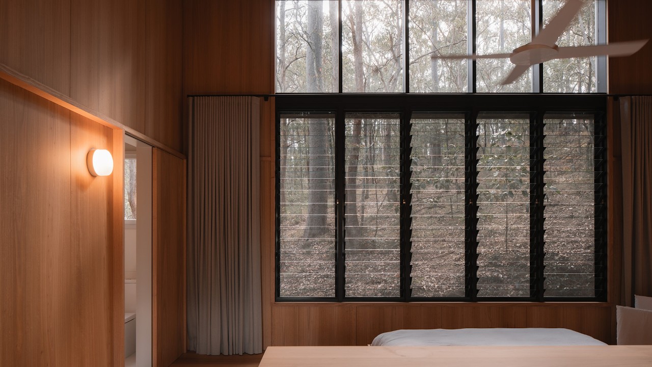 Этот теплый деревянный дом заставит вас переосмыслить минимализм