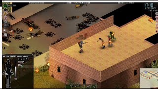 ☆Project Zomboid☆Bedford Falls battle⑩fire city