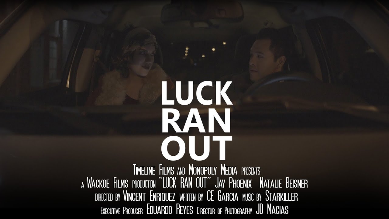 Luck Ran Out LUCK RAN OUT - YouTube