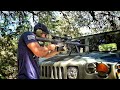 How Tough is an Up-Armored Humvee Windshield? - YouTube