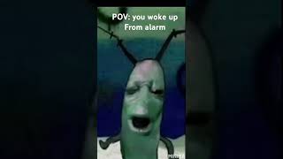 Plankton Ahhhhh Meme シ