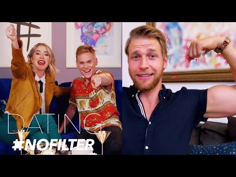 This Guy Is So Hot, Our Comedians Are Stunned | Dating #NoFilter | E!