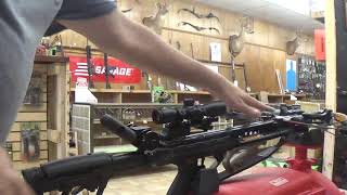 new crank for Bear crossbows