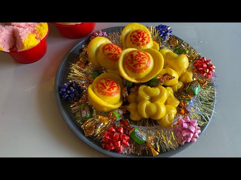 Video BÁNH BAO THỎI VÀNG/Bánh Tết Malaysia Limjbmalaysia - youtube