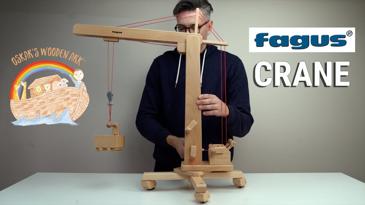 FAGUS: CRANE - YouTube