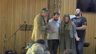 Preach the Word - Johan & Chelsey Wilson-Roos | Church @ Pine Rd 