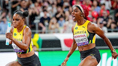 Full Race: Women 4x100m Final World Athletics Championships 2025