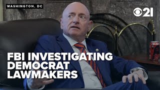 FBI investigating Democrat lawmakers after video encouraging military to disobey 'illegal orders'
