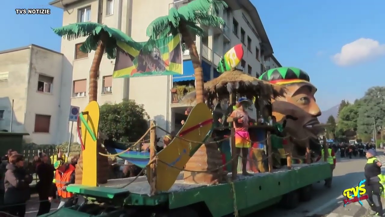 Oggiono - Carnevale Oggionese 2025