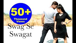 Swag Se Swagat Song | Tiger Zinda Hai | Salman Khan | Katrina Kaif