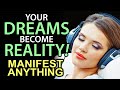 Manifest miracles abundance affirmations while you sleep  reprogram your mind for wealth  money