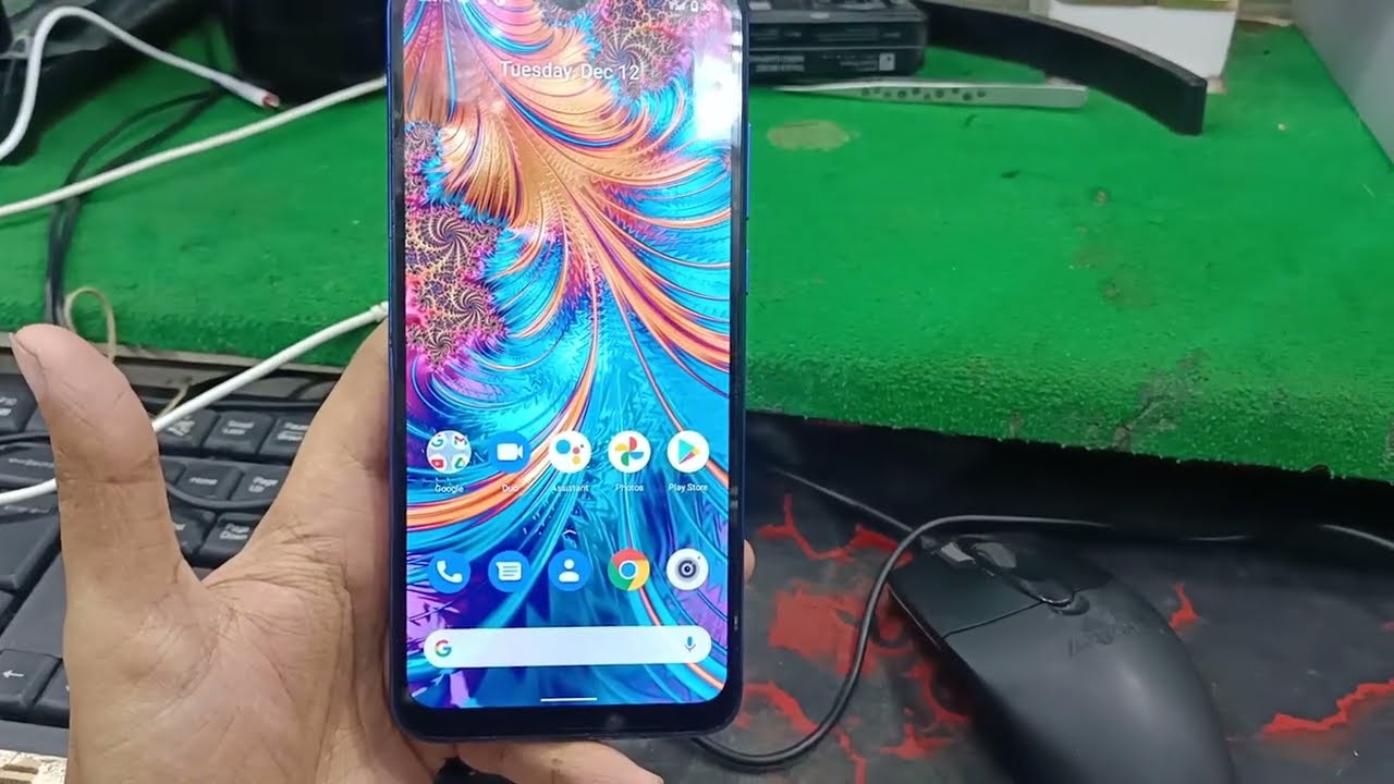 Symphony Z33 frp Bypass Solution FRP Remove