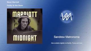 Video thumbnail of "Steve Marriott - Funky to the Bone"