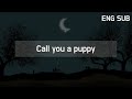 (ENG SUB) ASMR Boyfriend | Call you a puppy & coax you to sleep | Korean Boyfriend ASMR Dr. Memory
