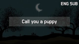 (INDO SUB) ASMR Pacar | Call you a puppy & coax you to sleep | Pacar Korea ASMR