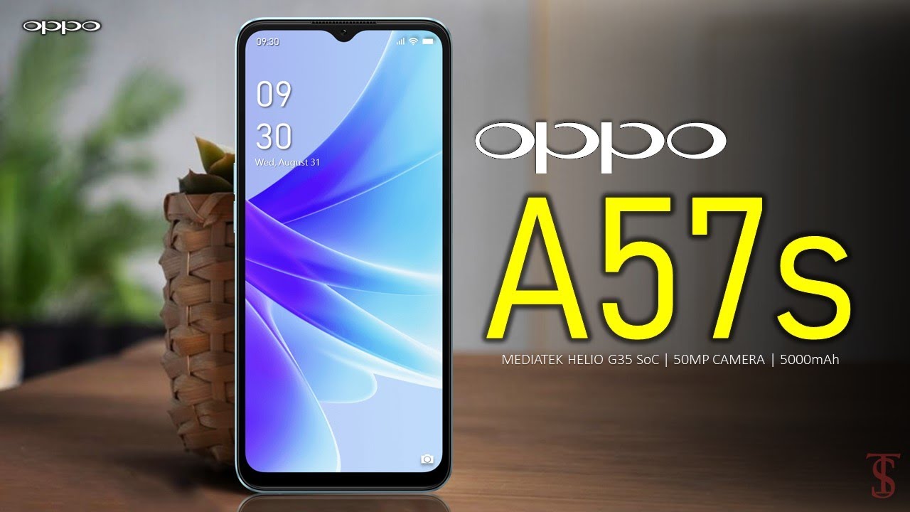 OPPO A17 Makes Its Debut With 50MP Camera and 5000mAh Battery