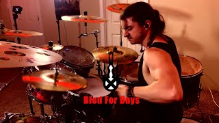 Bled For Days - Static-X | Drum Cover