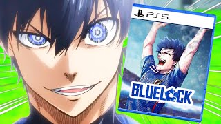 The Blue Lock Game Everyone Wants screenshot 4