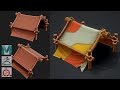 Autodesk Maya 2019, Zbrush 2019, Painter - Stylized Tent