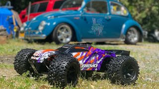 Drag Racing - Drone Flying - Rc Car Bashing. What A Weekend
