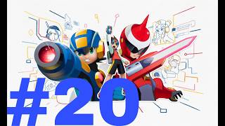 mega man battle network 5 lets play