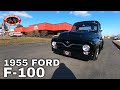1955 Ford F100 Pickup For Sale