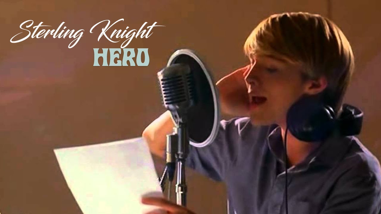 Sterling Knight Hero (Legendado / Tradução) YouTube