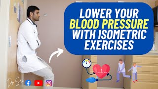 How To Do Best Research-Backed Isometric Exercises Safely To Lower Blood Pressure: Complete Guide