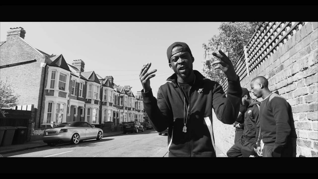 Cyko Logic - Black Tracksuit (Produced by Kolomeitz & Zeph Ellis) @CykoLogic