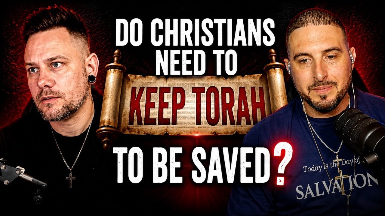 Do Christians need to keep Torah?
