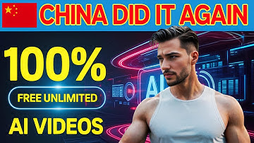The best Free Unlimited AI video generator ever ( You Must Try it )