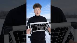 Big Vs Small Vs Tiny Goal