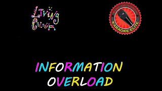 Living Colour - Information Overload (Karaoke)