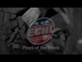 ECHL Plays of the Week - Feb. 1-7, 2016