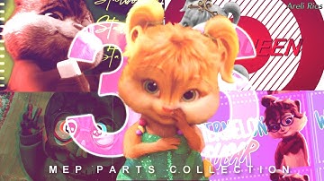 ..::MEP Parts Collection [#36]::..