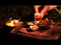 미니어처 후라이드치킨, 치킨무 만들기|빔프로젝터로 영화보며 치맥|Miniature Cooking|Korean Mini Food