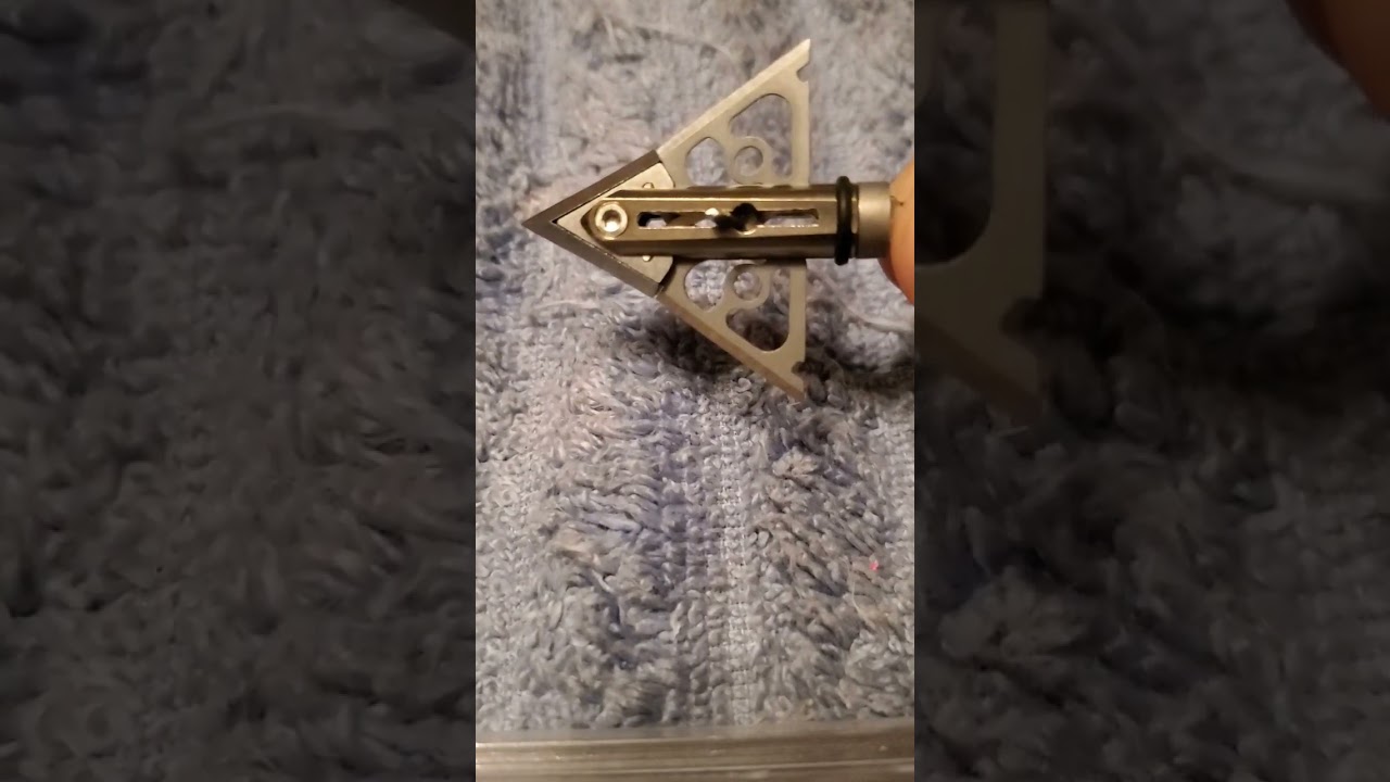 Afflictor Hybrid Broadheads....has anyone used them?