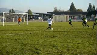 Evergreen HS vs Live Oak at Morgan Hill, California 01/04/2013