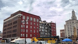 Thursday marks 3 years since deadly Davenport apartment building collapse