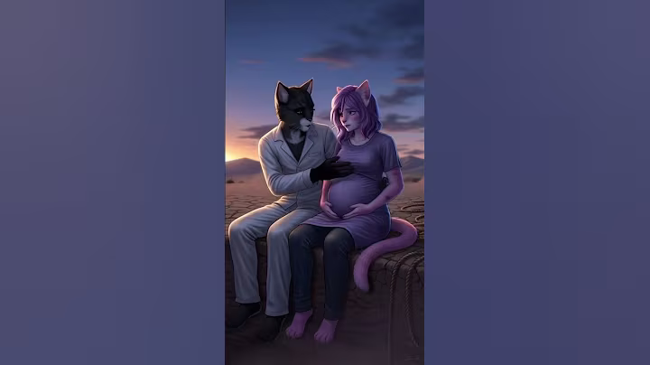 He Get the Taste of his own madicine . Watch till end #Ai #aicat #cats #cutecat