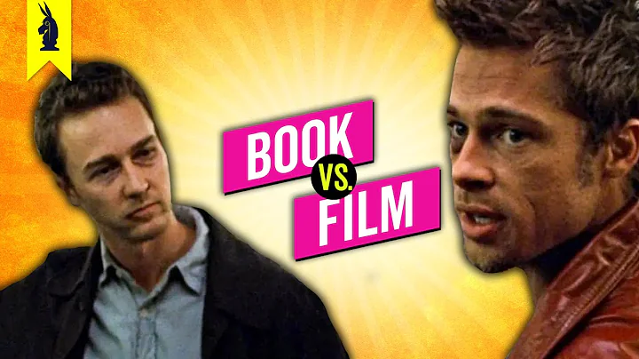 Fight Club: How Tyler Durden Changed - Book vs. Film