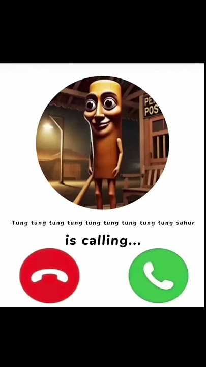 tung tung tung sahur ringtone