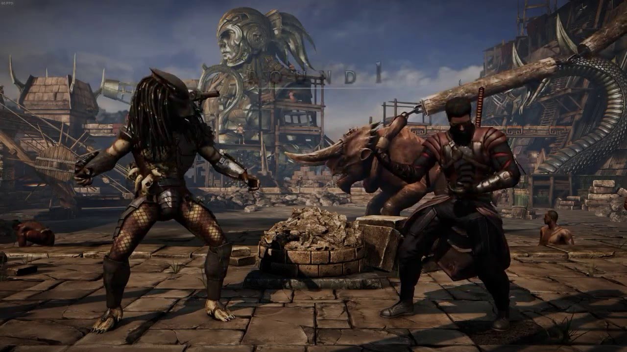 Mortal Kombat X Элитная башня. Elite tower. "Последний отсчет"