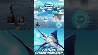 WORLD FISHING CHAMPIONSHIP Izaak's Great White Shark Legendary fish S Rank fishing strike 釣魚大亨 screenshot 5