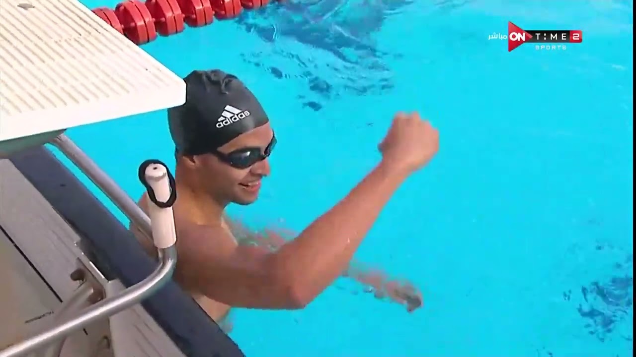 منافسات السباحة من بطولة كأس العالم للخماسي الحديث