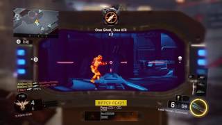 Rolling quad w/split 5 man